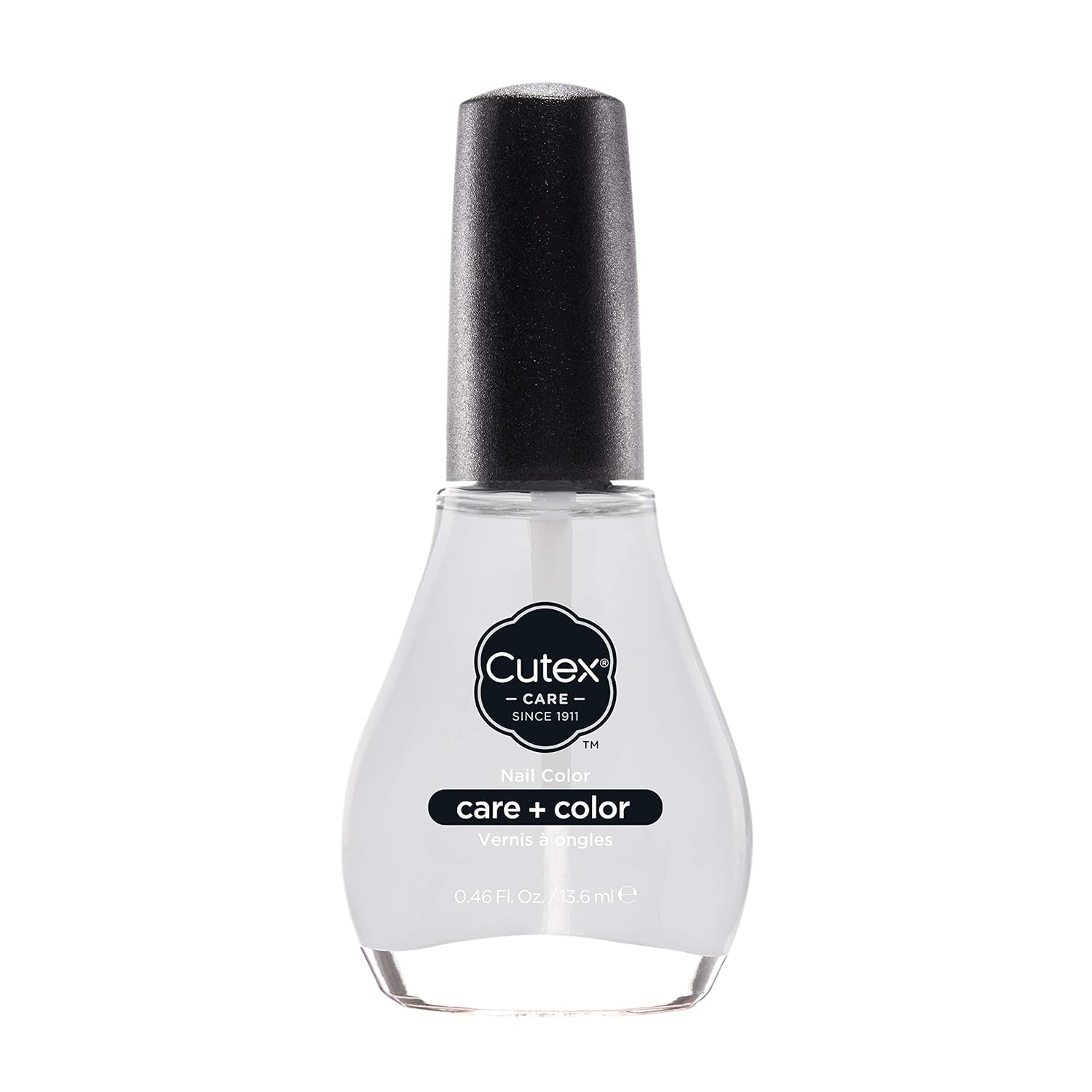 , Esmalte de uñas Care + Color, 13,6 ml, 340 Two Dozen Pink