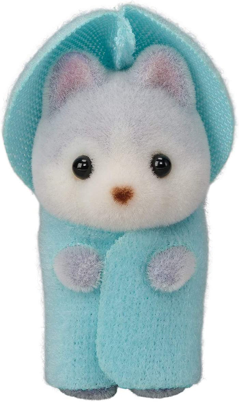 Sylvanian Families L5636 Husky Family Naty Tienda Muñecas