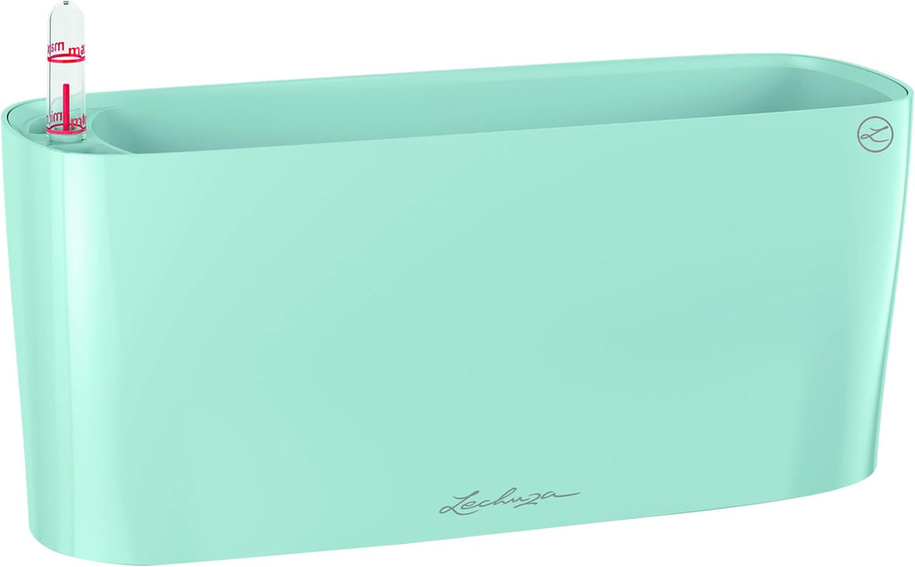 LECHUZA DELTA 20 antracit metalic 15563