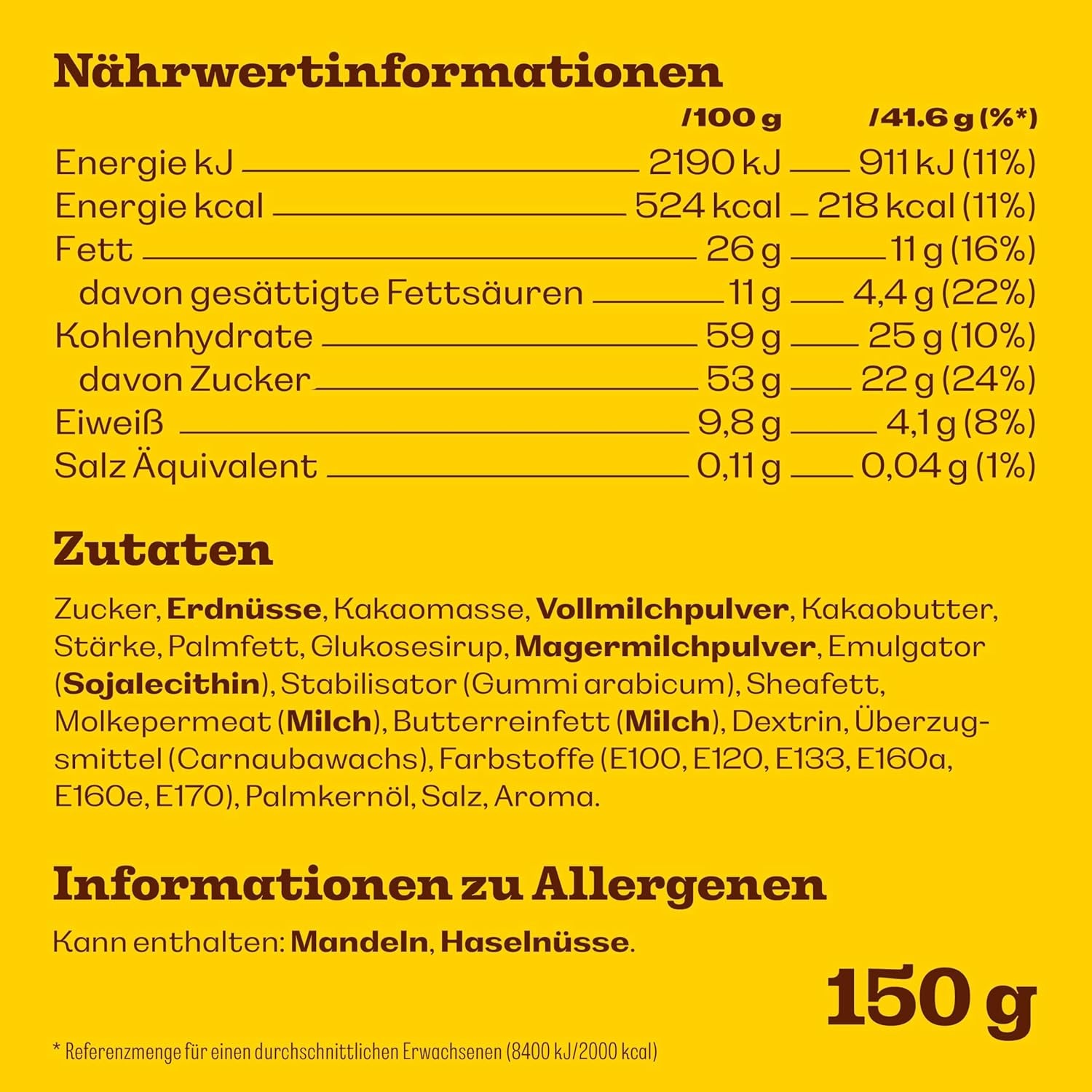 M&M'S, alune invelite in ciocolata, 150 grame Bomboane de Ciocolata Naty Shop