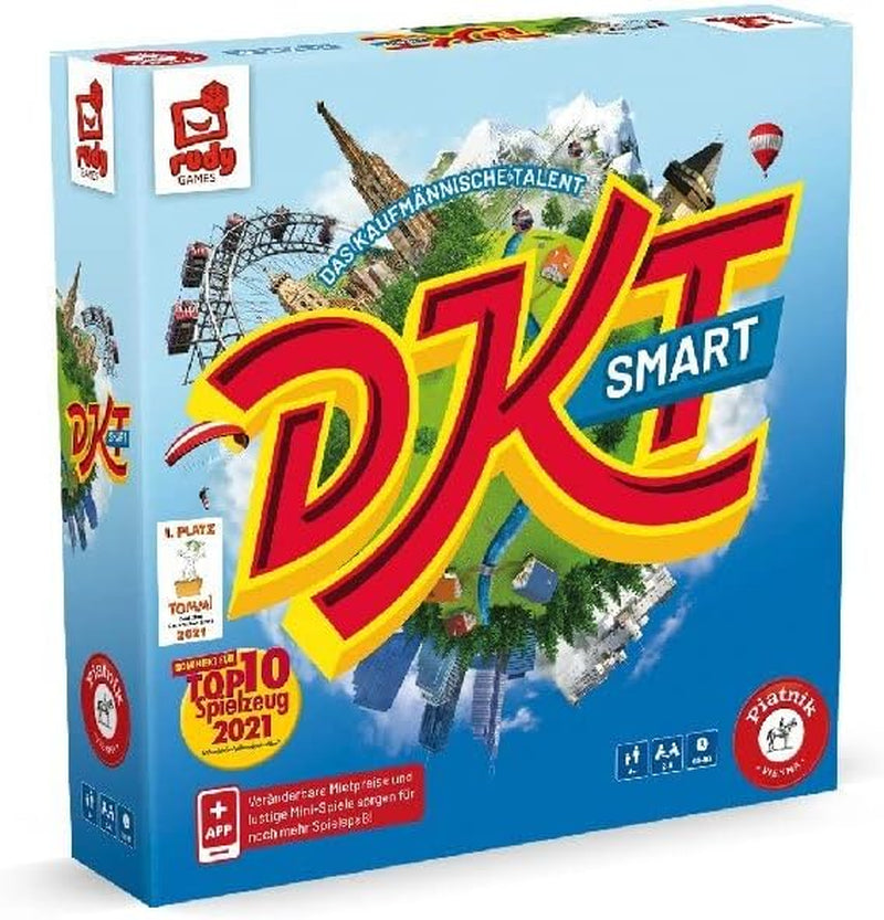 Piatnik PIA06137 6137 DKT El talento asesino