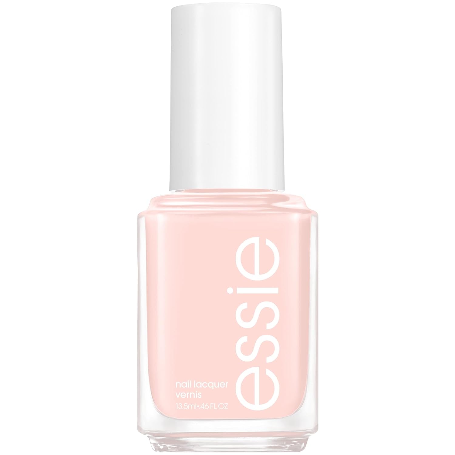 Essie Schnelltrocknender Laca de uñas "expresión", nr. 210 tíralo, Violett, Vegane Formel, 10 ml