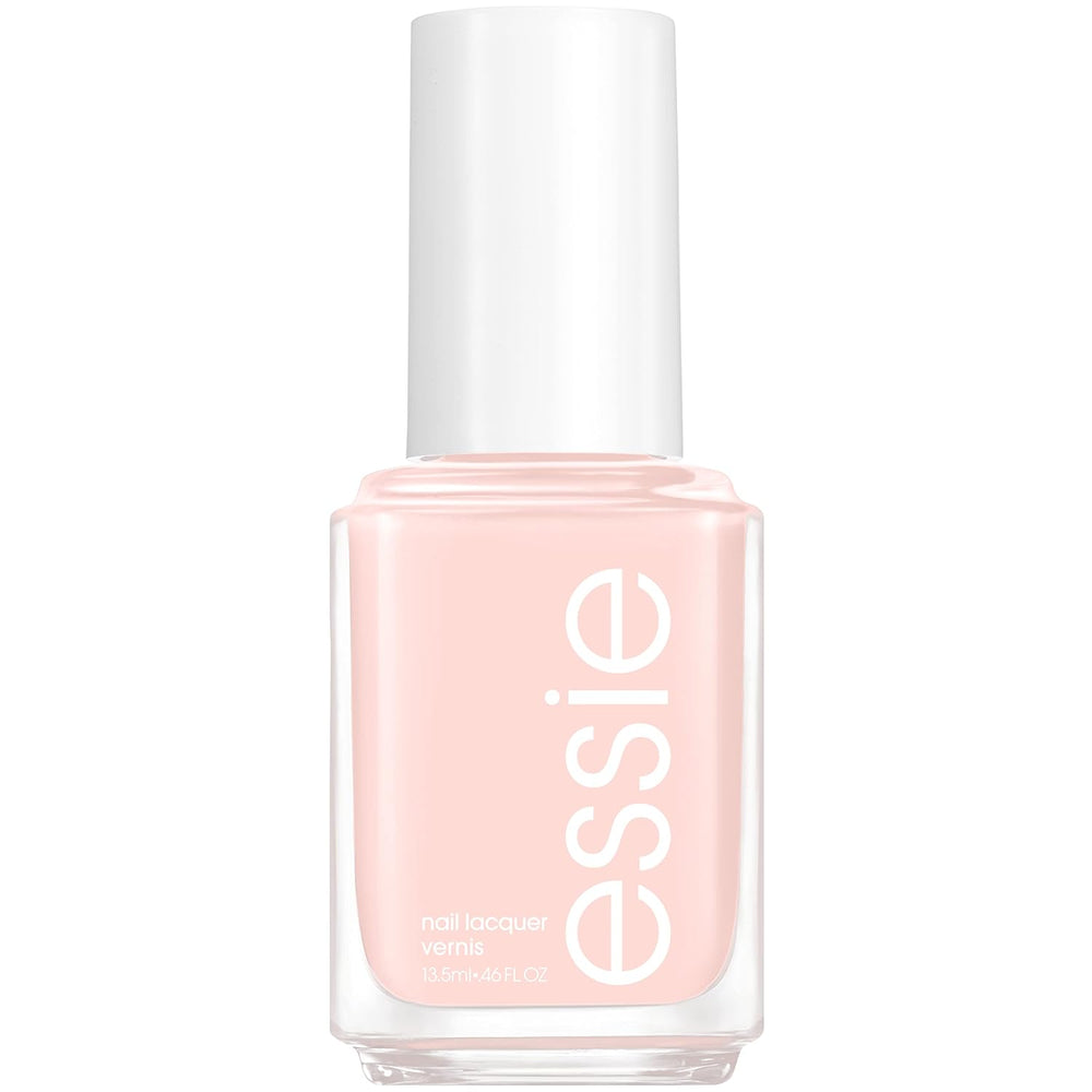 Essie Esmalte de uñas para uñas intensivas, nº 608 pizarras serenas, trigo, 13,5 ml