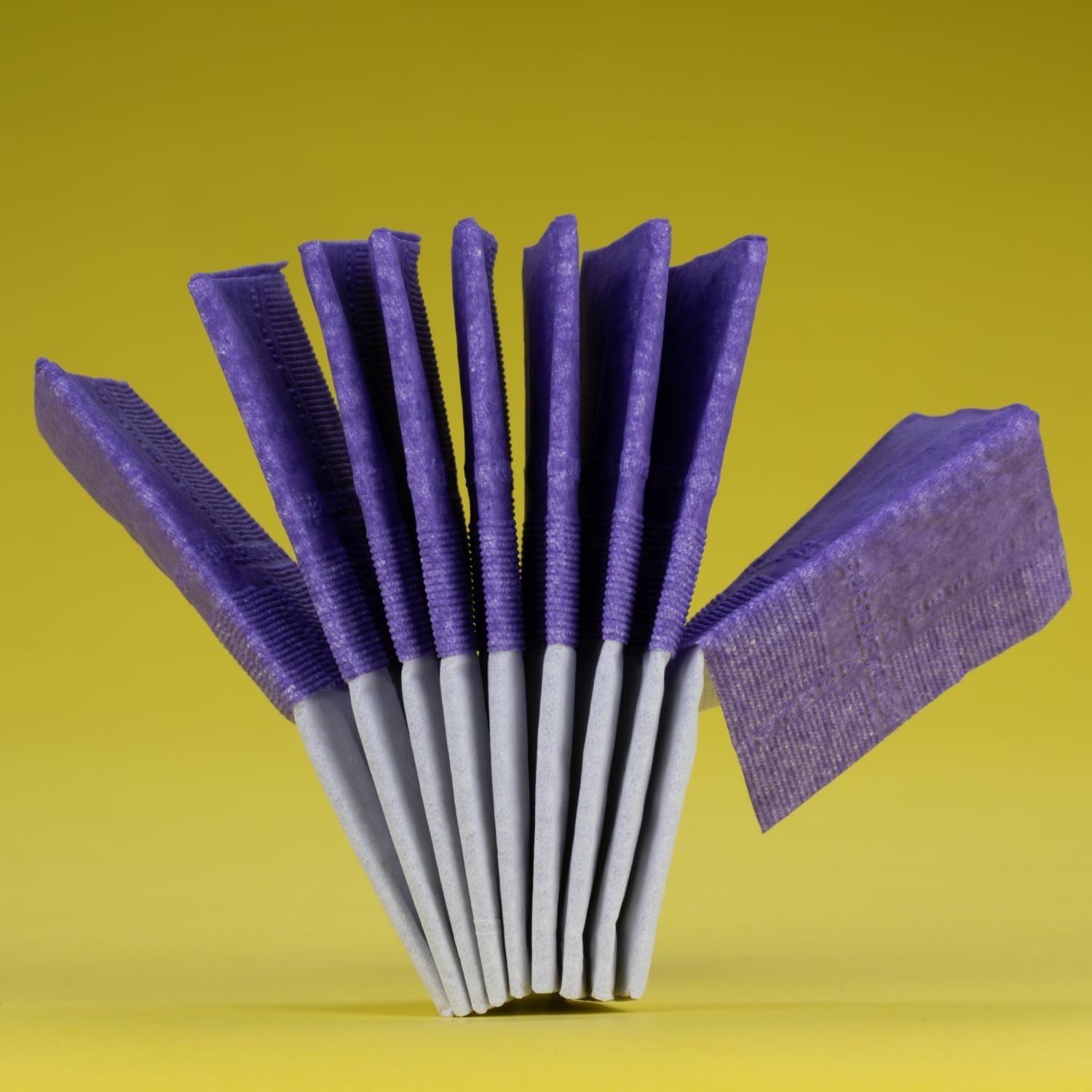 servetele Renova Red Label Purple Scent Lavender - 6 pachete, 54 bucăți