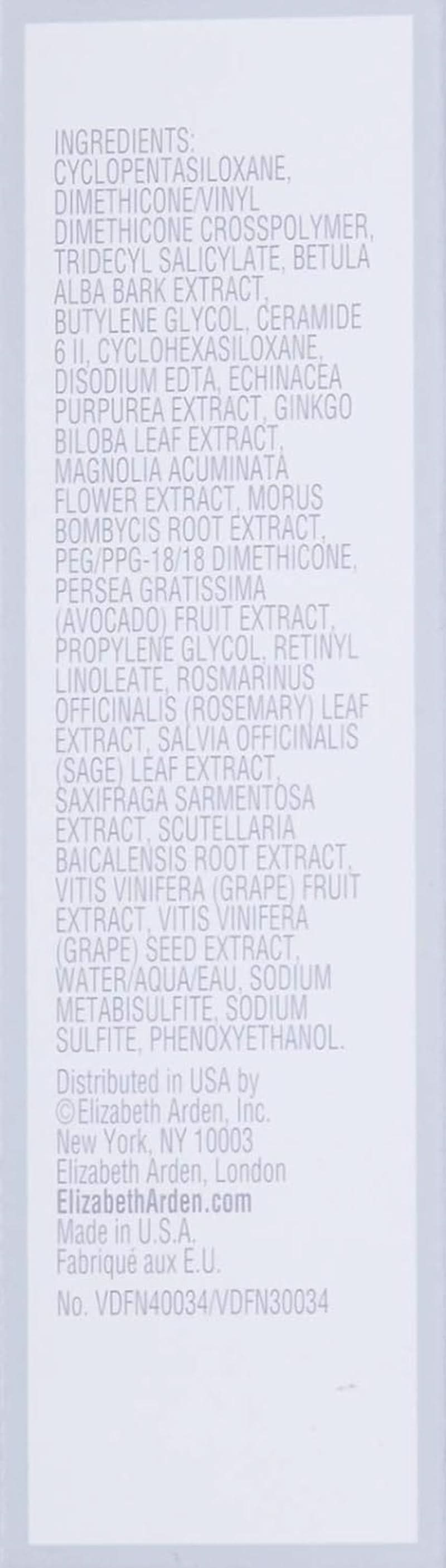 Elizabeth Arden Visible Difference Good Morning Prebase Retexturizante Cosmética y Belleza Naty Shop