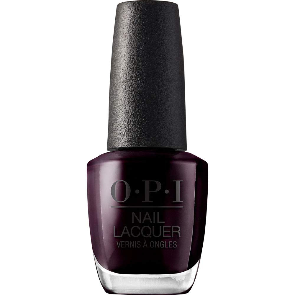 OPI Nail Lacquer en tonos de rojo y naranja - Esmalte de uñas de secado rápido, resistente a las astillas y de larga duración - dura hasta 7 días - con cepillo ProWide extra ancho