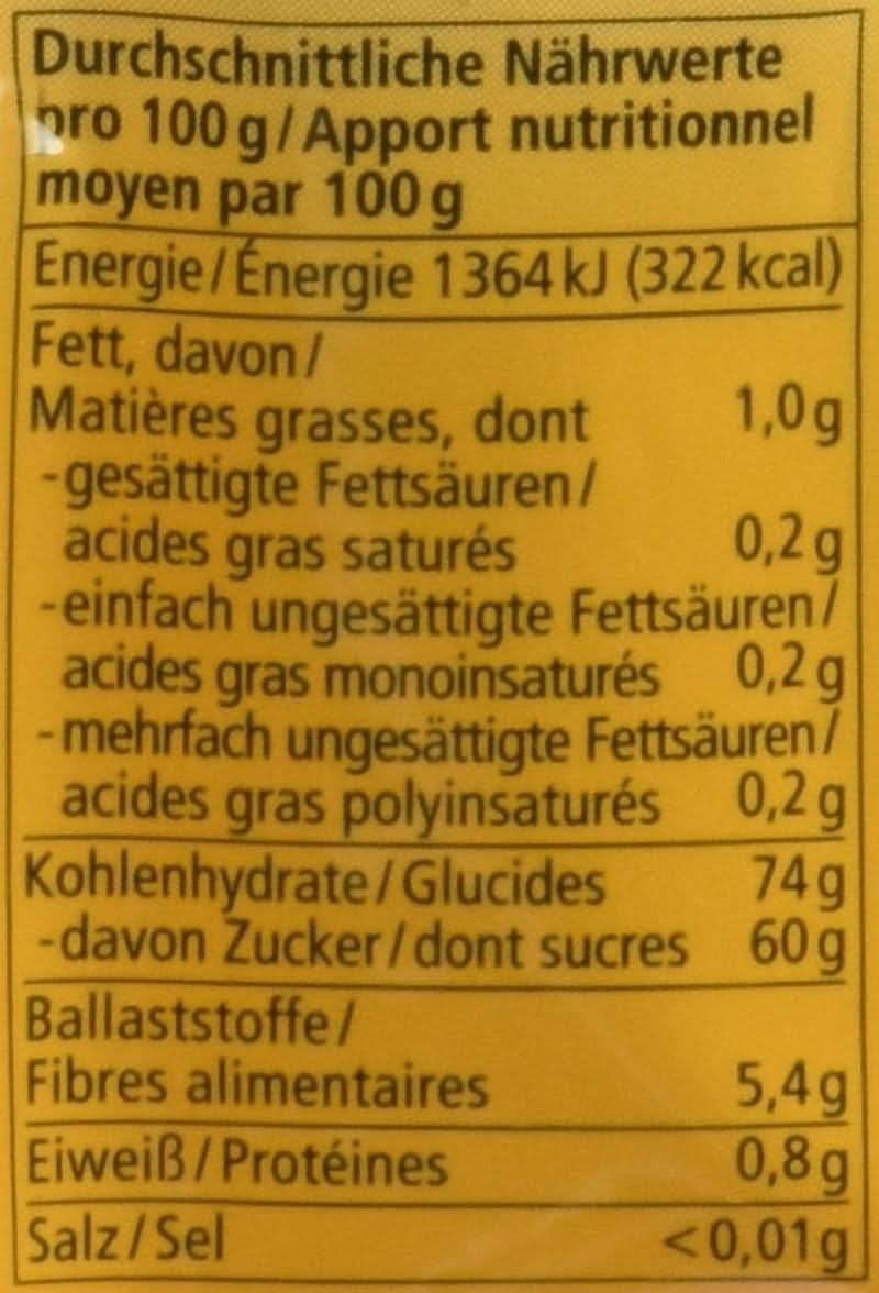 Arándanos orgánicos, 100 gramos Naty Shop productos deshidratados