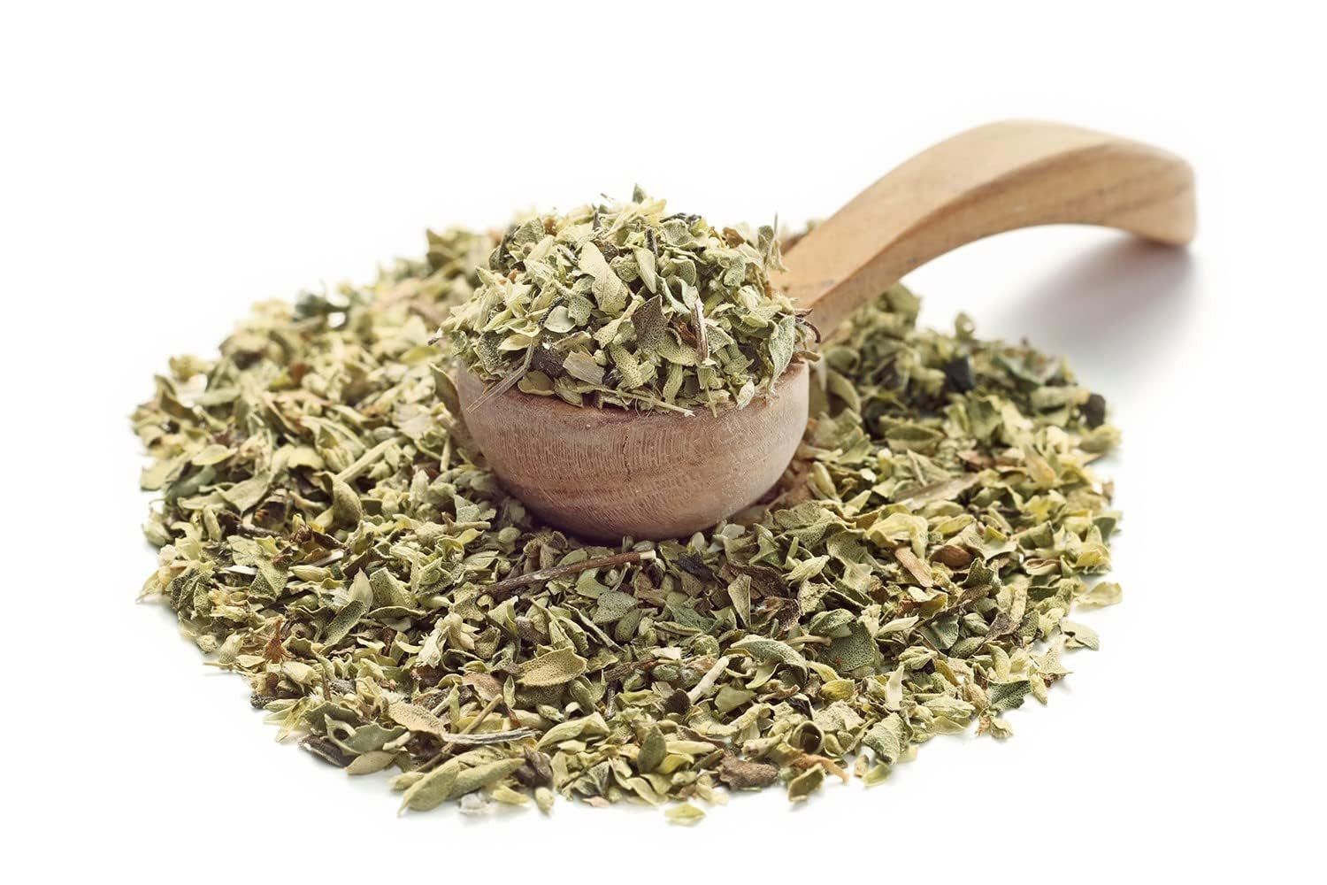 Ankerkraut Oregano Gewürz, gerebelt seco, perfecto para pizza, sopa, tomate y pescado, Kräuter zum Würzen, mediterranean Küche für zu Hause, Lecker Kochen, 20g im Korkenglas