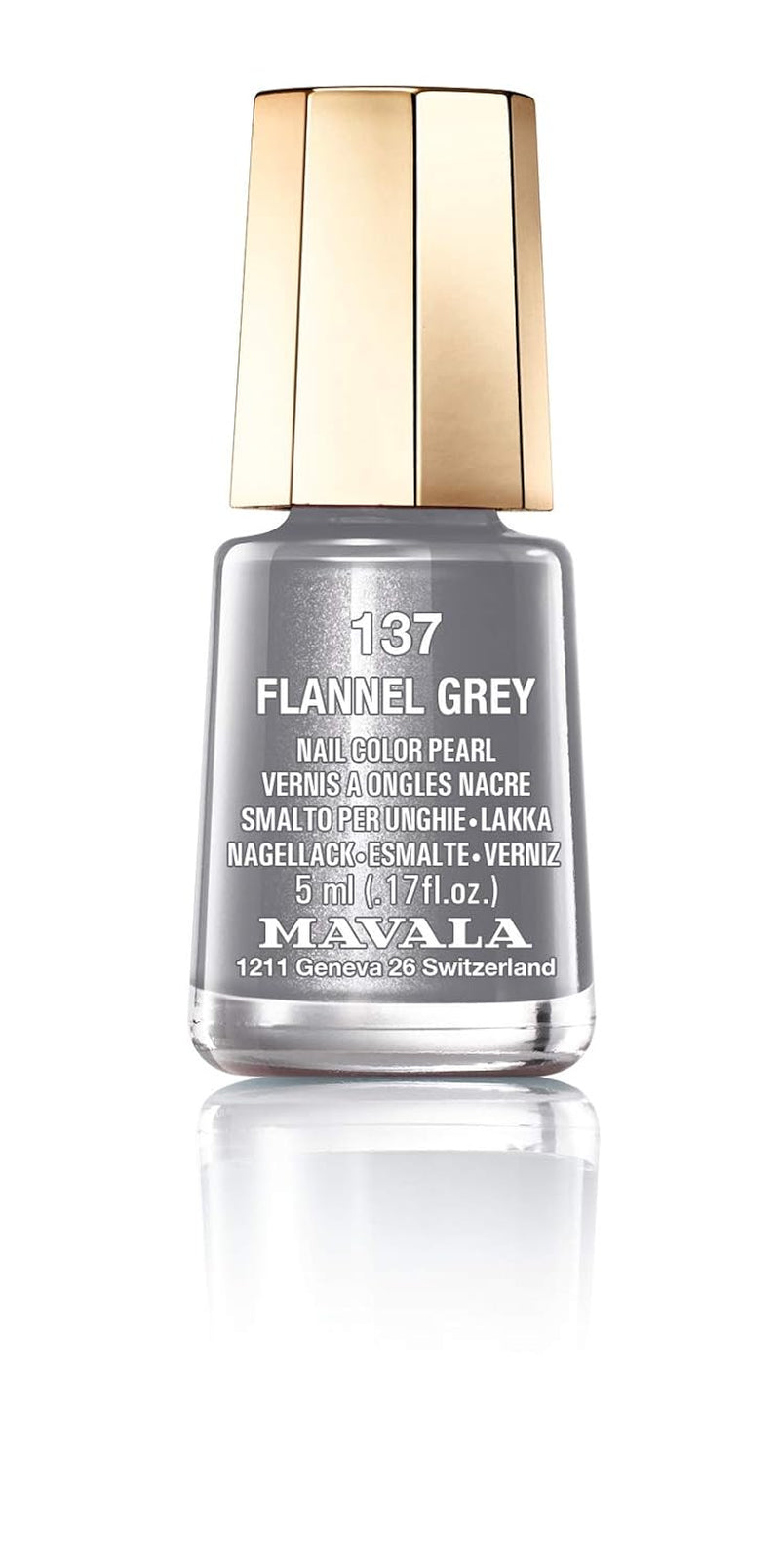 Mavala Nagellak Super Base No. 40, Basislack, 5 ml