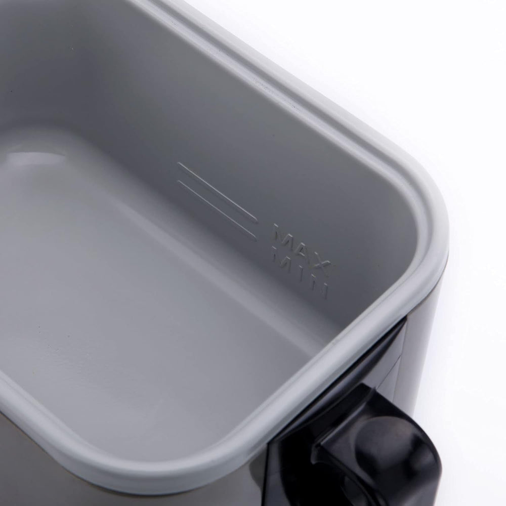 Tamaño FR326E - Freidora, 1000 Watts, 1.3 Litros Naty Shop Electrodomésticos