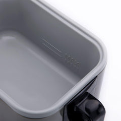 Tamaño FR326E - Freidora, 1000 Watts, 1.3 Litros Naty Shop Electrodomésticos