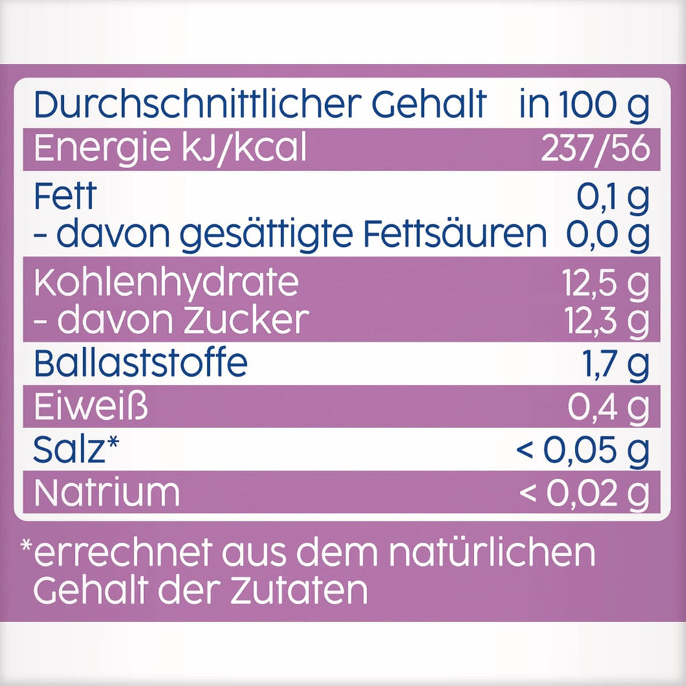 Bolsitas exprimibles de arándanos, manzana y plátano: 16 (4 paquetes, 4 x 90 g cada uno), sin azúcar añadido, sin gluten, ideales para llevar y snacks para llevar