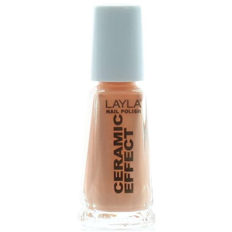 Cosmetics 1243R23-051 Esmalte de uñas efecto cerámico - Bailando con las estrellas, paquete de 1 (1 x 0,01 l)