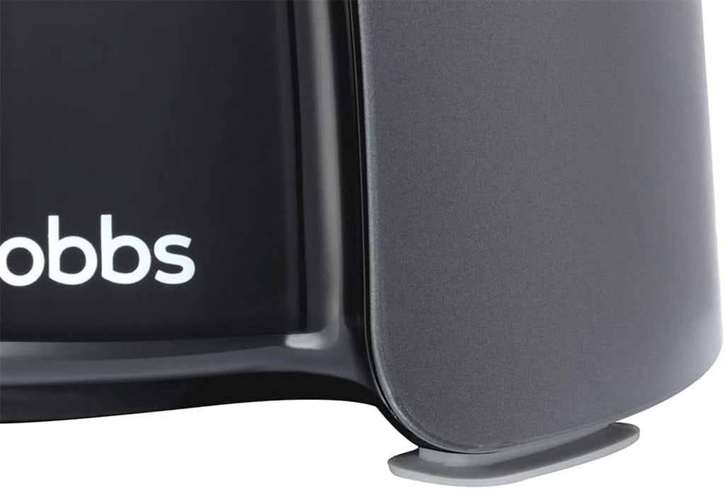 Russell Hobbs Standmixer [Smoothie Maker] Mixer (Blender, 1,5L Glasbehälter, 2 Stufen Und Pulse-Funktion, Bpa-Frei, Edelstahlmesser, 850 Watt Hochstleistung) Matte Charcoal 27121-56 Mama si Copilul Naty Shop