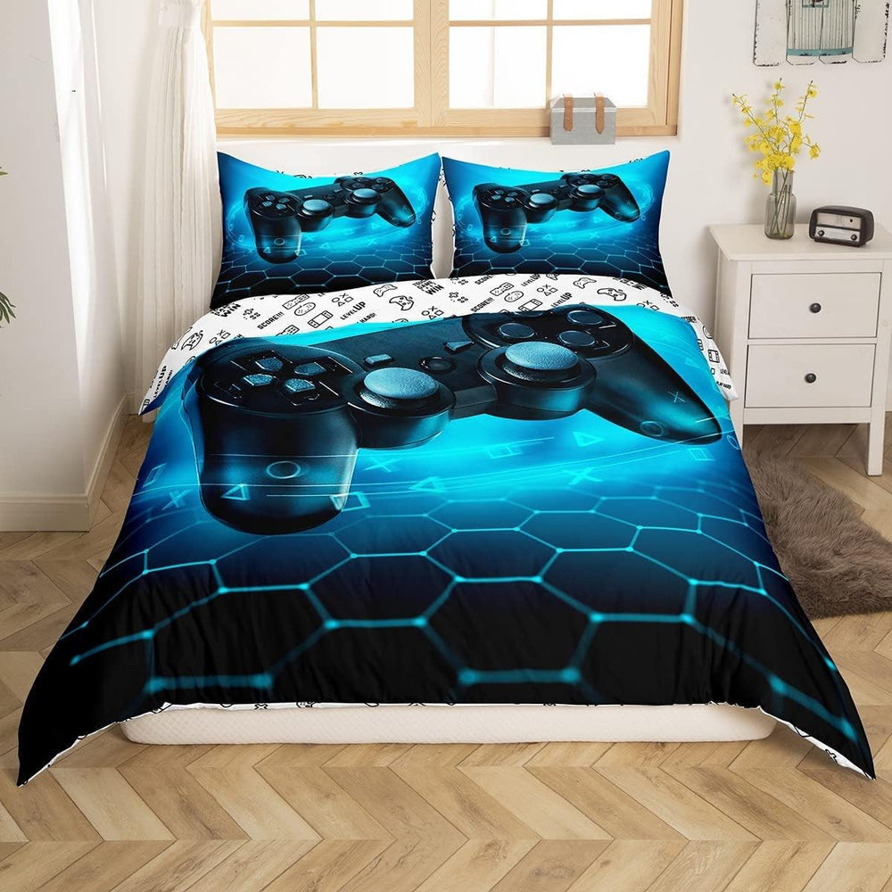 Ropa de cama para niños y jóvenes, varios modelos Ropa de cama infantil Naty Shop 6 220*240+80*80*2