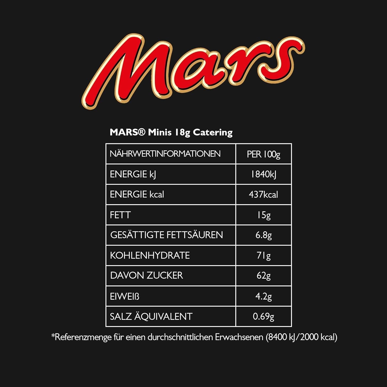 Batoane de ciocolată Mars Minis | Pachet vrac de ciocolată | Caramel | 150 x 18g