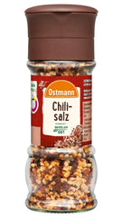 Ostmann Gewürze - Chilisalz Mühle | 80 g en la muñeca