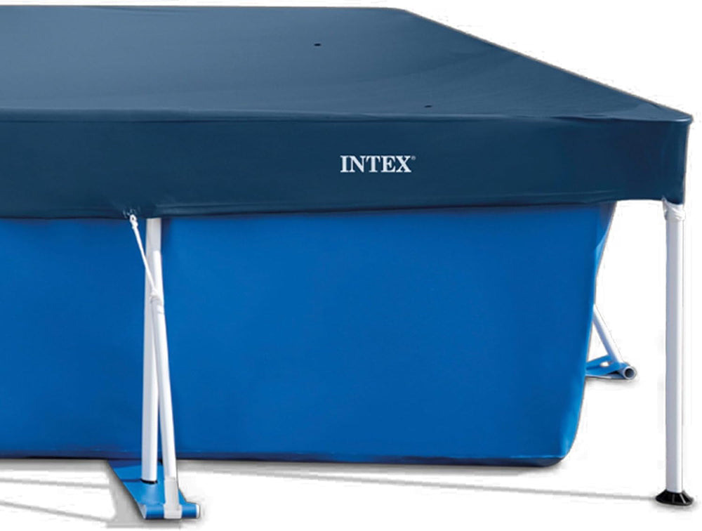 Căptușeală pentru piscină Intex Bestway Flowclear, albastră, 450 x 220 x 20 cm