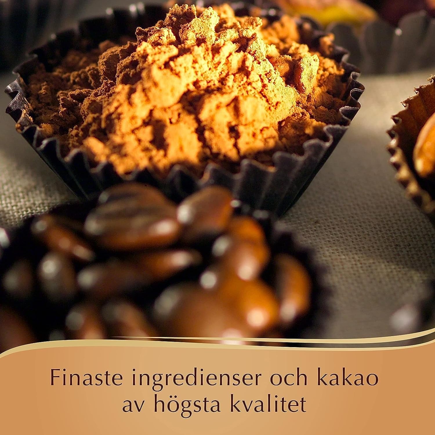 Chocolates Lindt - Selección de lujo suizo (445g)