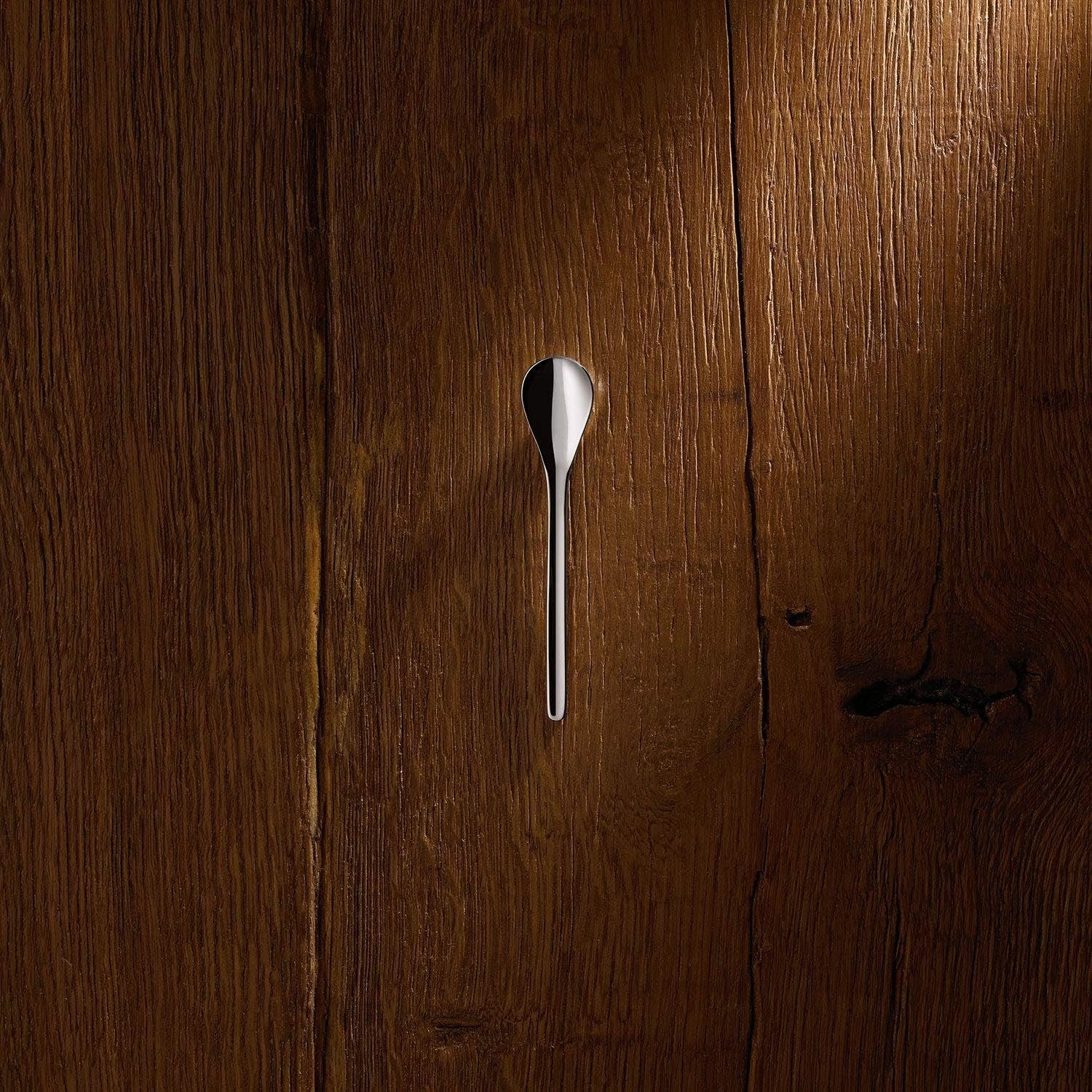 Villeroy And Boch - Juego de cucharas para espresso Coffee Passion, 4 piezas, 10 cm, acero inoxidable 18/10 Cocina Naty Shop