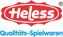 Heless 1711 - Söckchen mit Glitzer für Puppen, in den Farben Weiß, Gold und Silber, 3 Paar, Größe 28 - 35