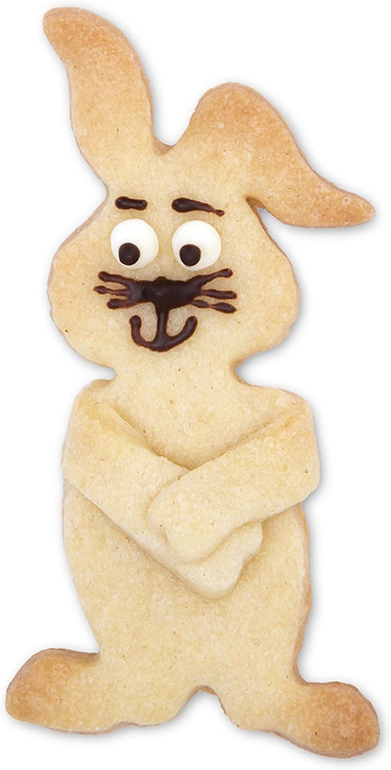 Formă de biscuiți Städter, oțel inoxidabil 18/8, argintiu, 30 x 30 x 30 cm