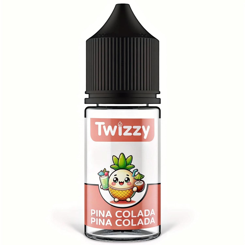 Twizzy Coconut Food Flavouring - Aromă intensă de nuca de cocos, 30 ml Arome Naty Shop 30 ml Pina Colada