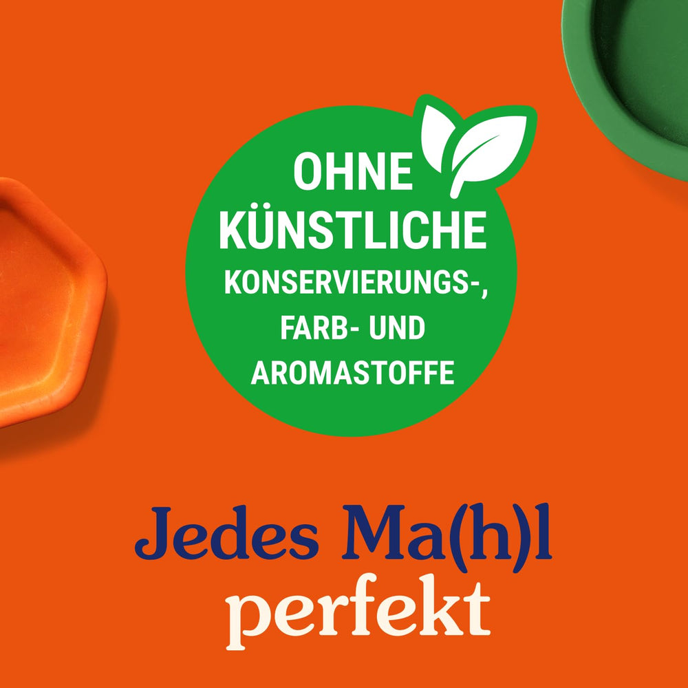 BEN'S ORIGINAL™ arroz express natural 6 x 220g