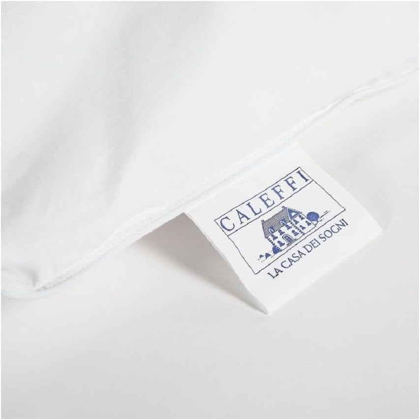 Jachetă de puf Caleffi din puf de Pium, bumbac, unic, pat simplu Plapumi si pilote Naty Shop