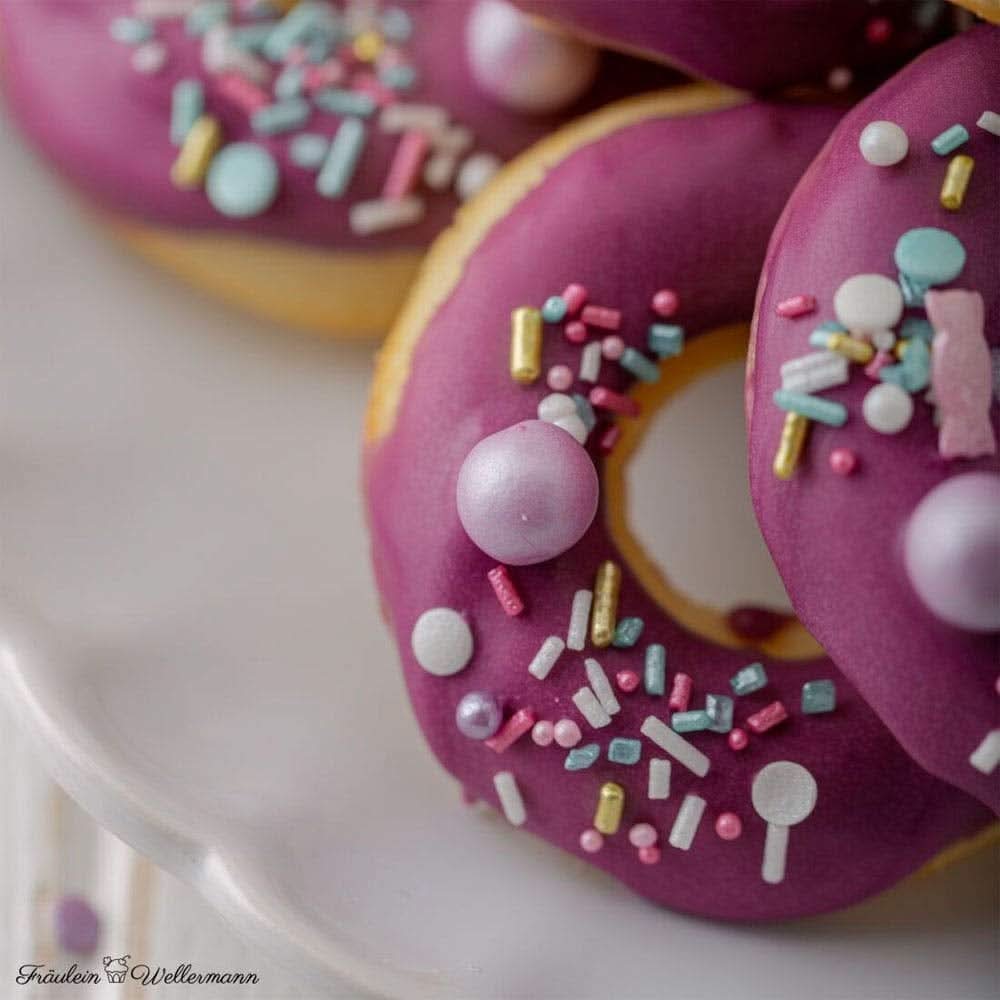 Super Streusel, Bombonele Plush, pentru tort sau biscuiti Sprinkles Naty Shop