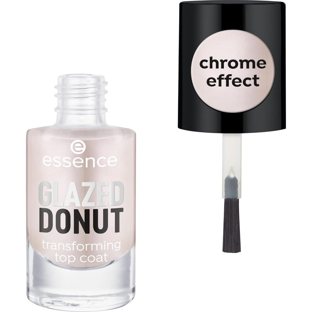 Capa superior Essence Donut Glaseado 8 ml