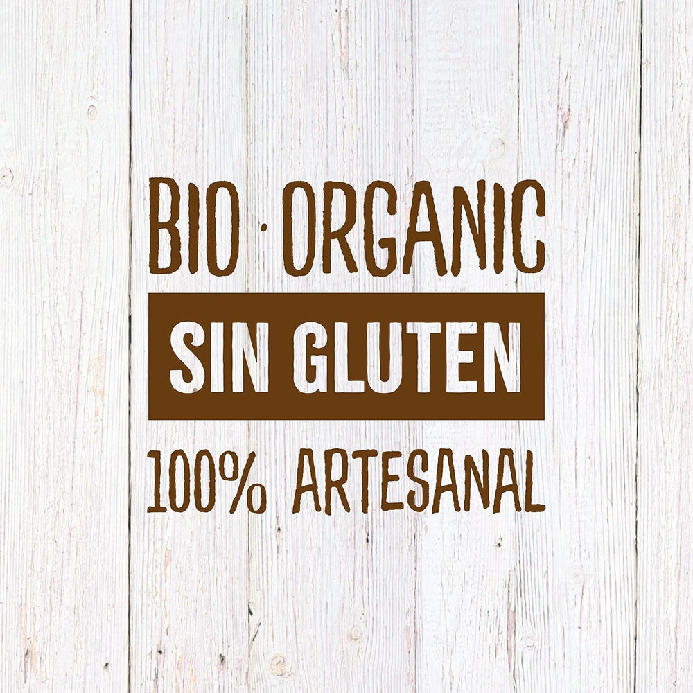 - Panel Cristalizado Orgánico, Azúcar Puro, Edulcorante Ecológico, Jugo de Caña Natural - 500G, Pack de 12 Edulcorantes Naty Shop