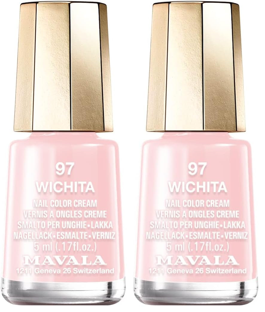 Esmalte de uñas Wichita color 97 – 5 ml