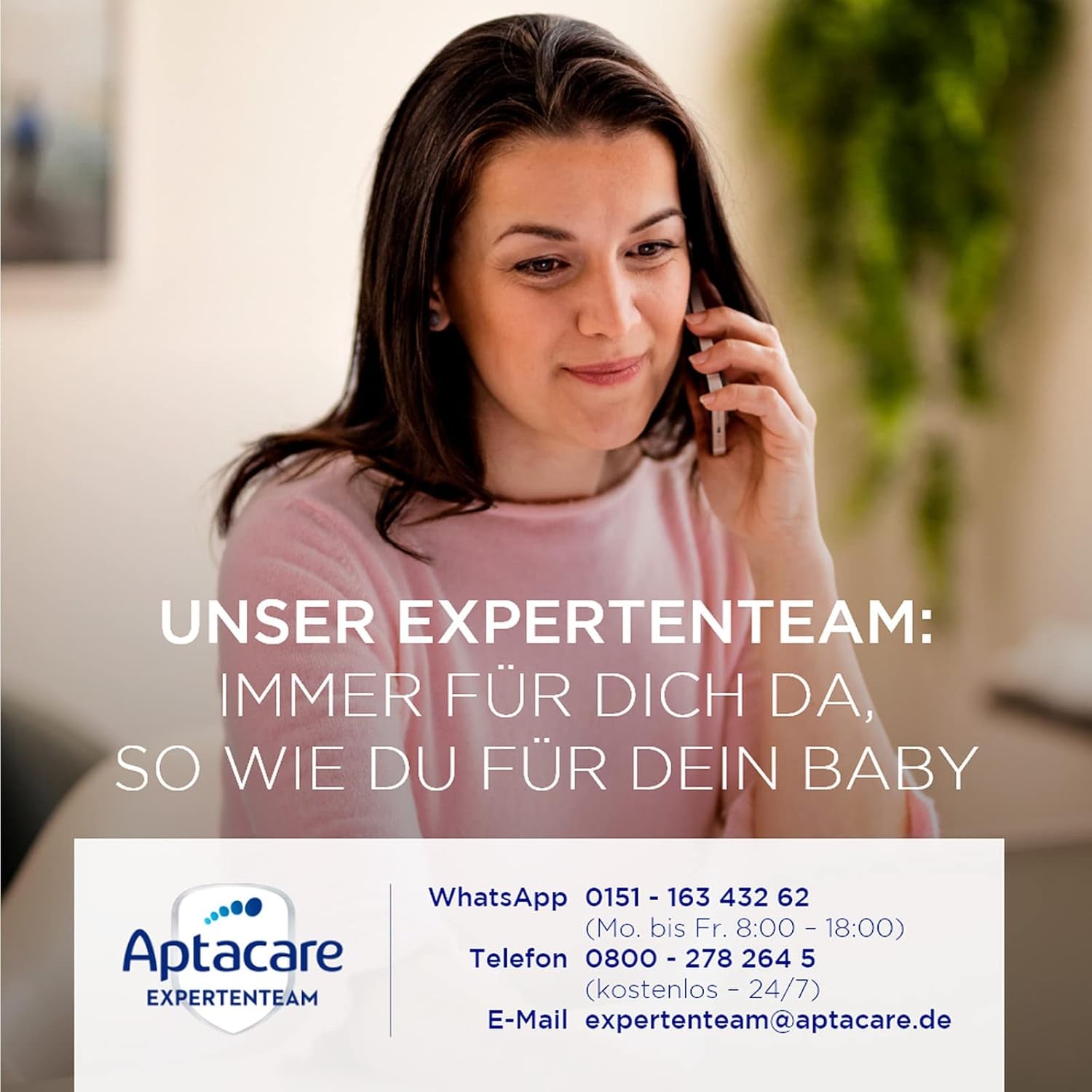 Aptamil Pronutra-ADVANCE PRE, bebible, 4x2x90ml (Packung mit 4)