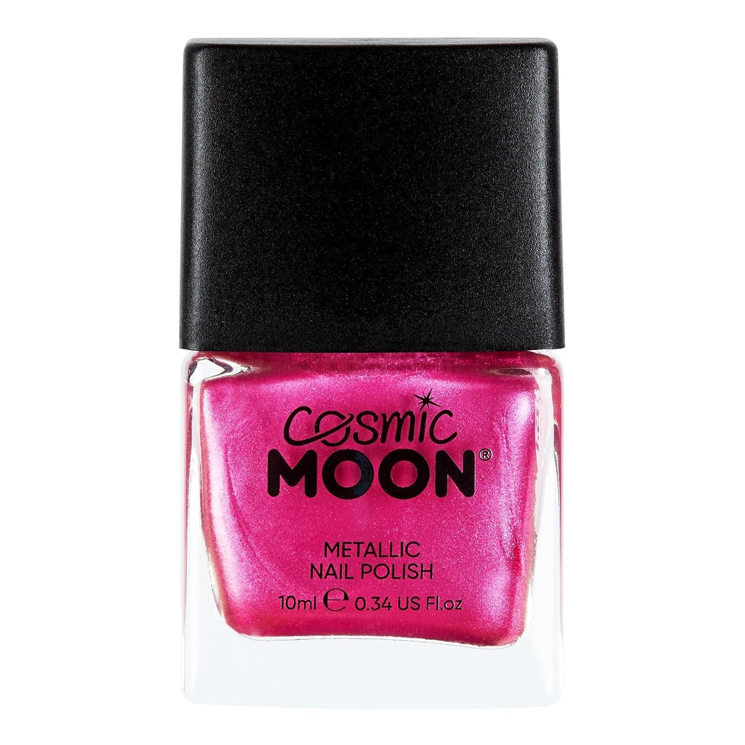 - Esmalte de uñas metálico - 10 ml - Para unas uñas metálicas fascinantes - Dorado