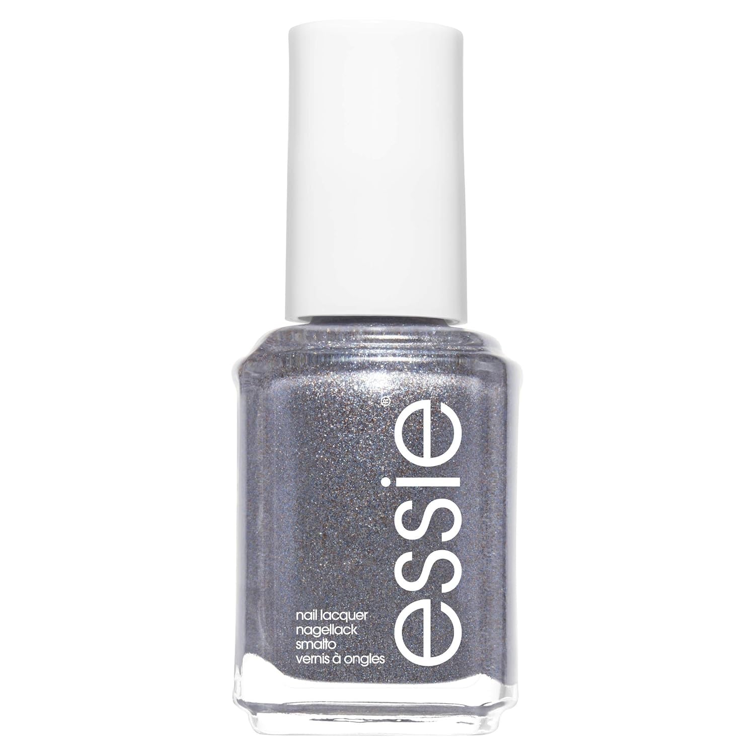 Essie Esmalte de uñas para uñas intensivas, nº 608 pizarras serenas, trigo, 13,5 ml