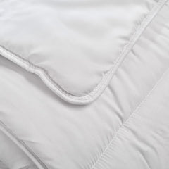 Bleu Calin plapuma antiacarieni 140X200 Cm, Pentru pat de 1 persoană, Husă moale din microfibră, Tratament sanitizat Plapumi si pilote Naty Shop