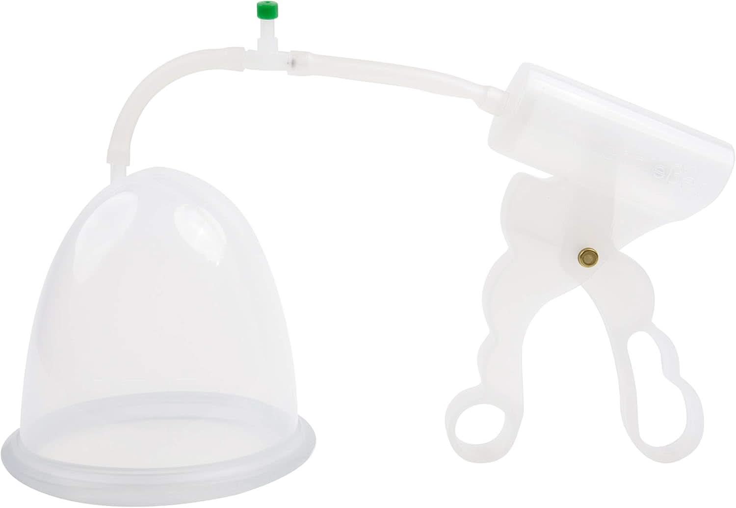 BP001 Brustpumpe, Vakuumpumpe Für Größere Brüste Mit Handpumpe SOLO CUP A Accesorios Alimentación y Lactancia Bebe Naty Shop Cup C