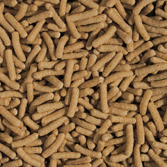 Germen de trigo y palitos de ajo KOI&Goldfish 5L / 430g - Alimento para peces de estanque para la alimentación diaria de peces koi en un amplio rango de temperaturas de 8 a 30°C