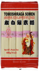 Fideos de trigo (Tomoshiraga Somen)