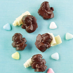 Silikomart 191827, Bombones de chocolate, Ángeles, Otros modelos de cocina Naty Shop