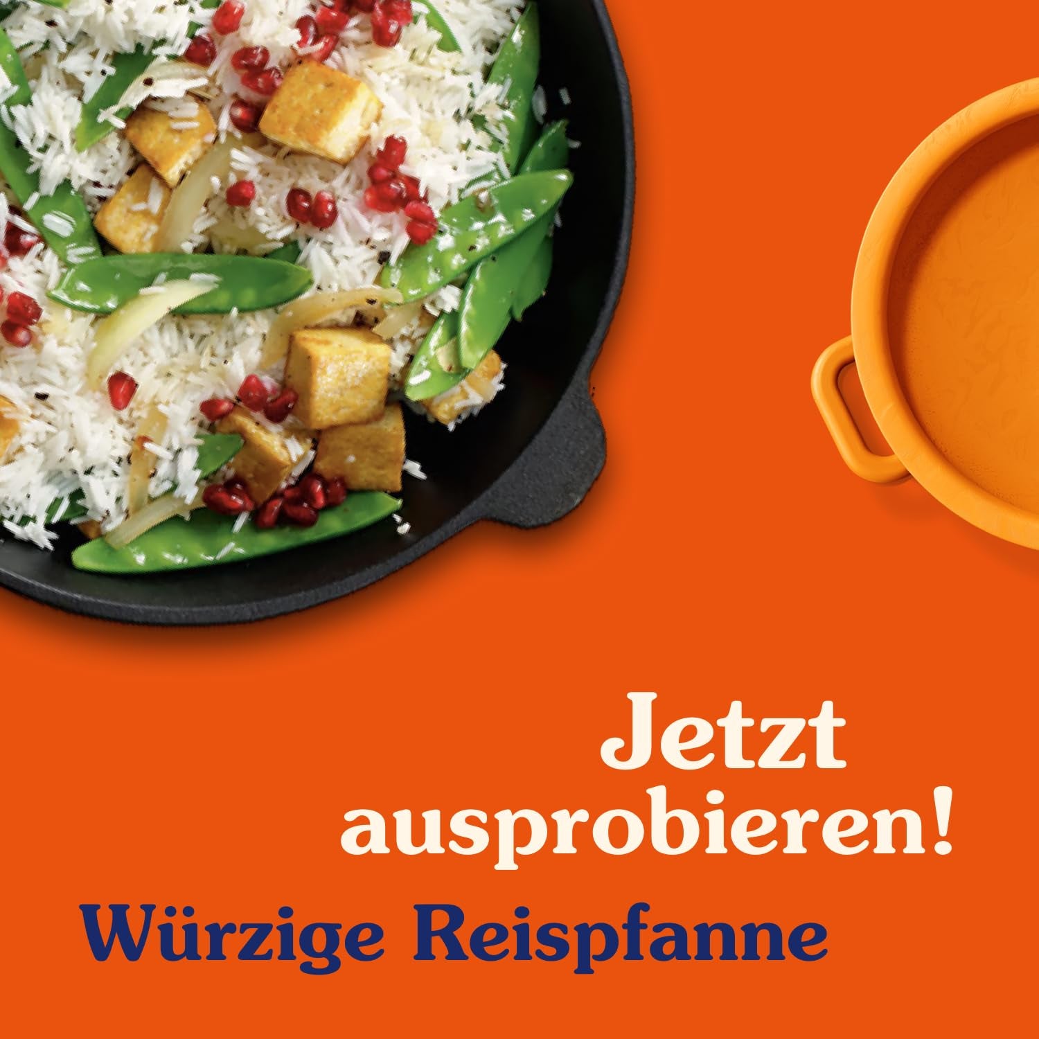 BEN'S ORIGINAL™ Arroz Basmati Express 6 x 220g