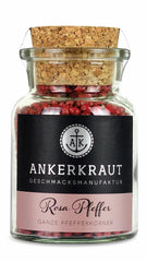 Ankerkraut, pimienta rosa (Schinus Berry), frutos rosados, perfecto para Gin and Tonic, 45 gramos Condimente Naty Shop