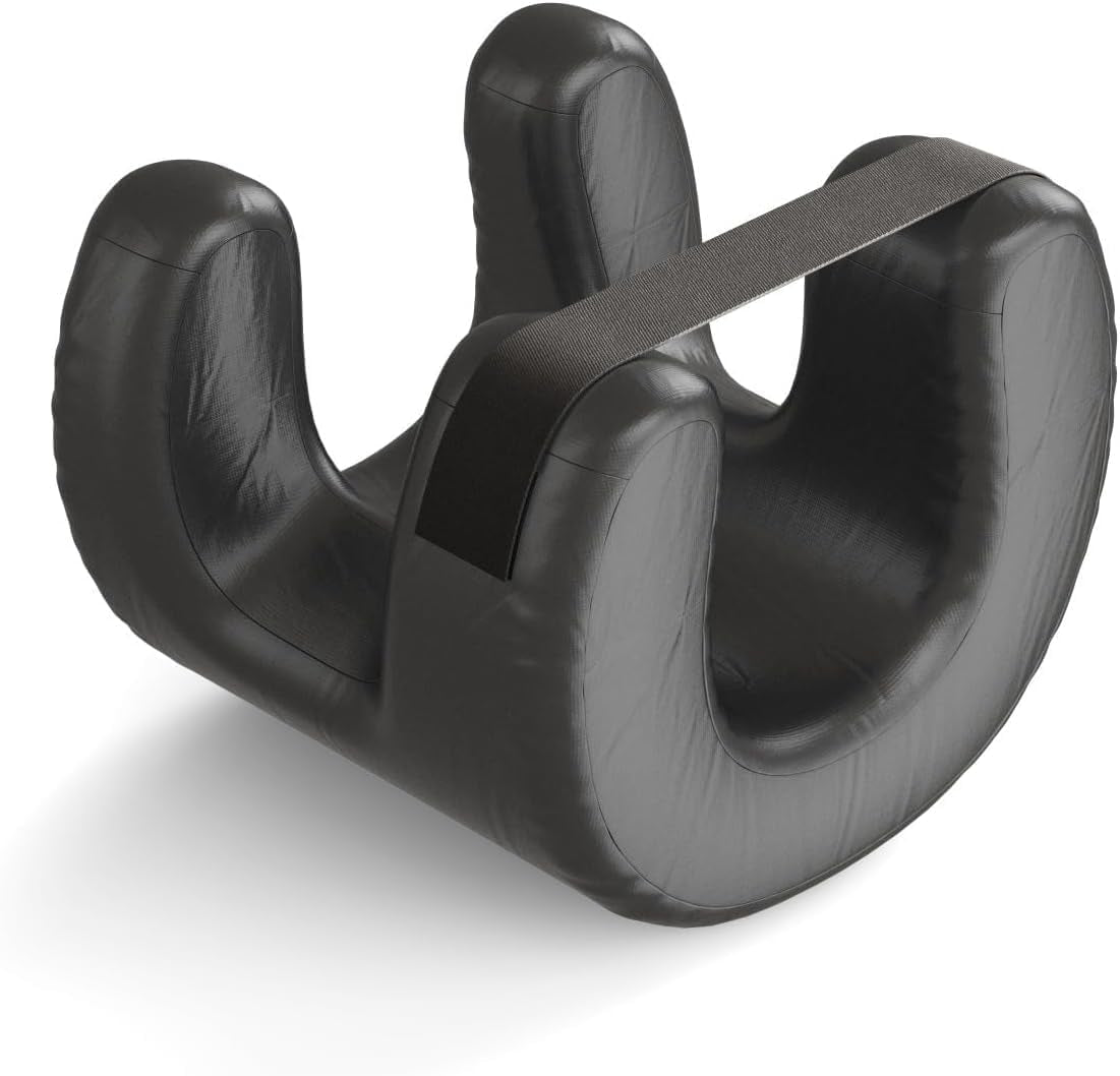 Pernă de frumusețe, pernă antirid, pernă ortopedică de sprijin pentru gât, pernă de frumusețe anti-îmbătrânire, pernă din spumă de memorie, pernă de sprijin pentru gât, pentru a menține ridurile faciale, pernă de dormit (negru) Perne ortopedice cervicale Naty Shop Negru