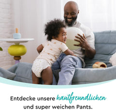 LILLYDOO Pantalones Skin Friendly Talla 5 (12-17kg) Caja Mensual (105 Piezas)