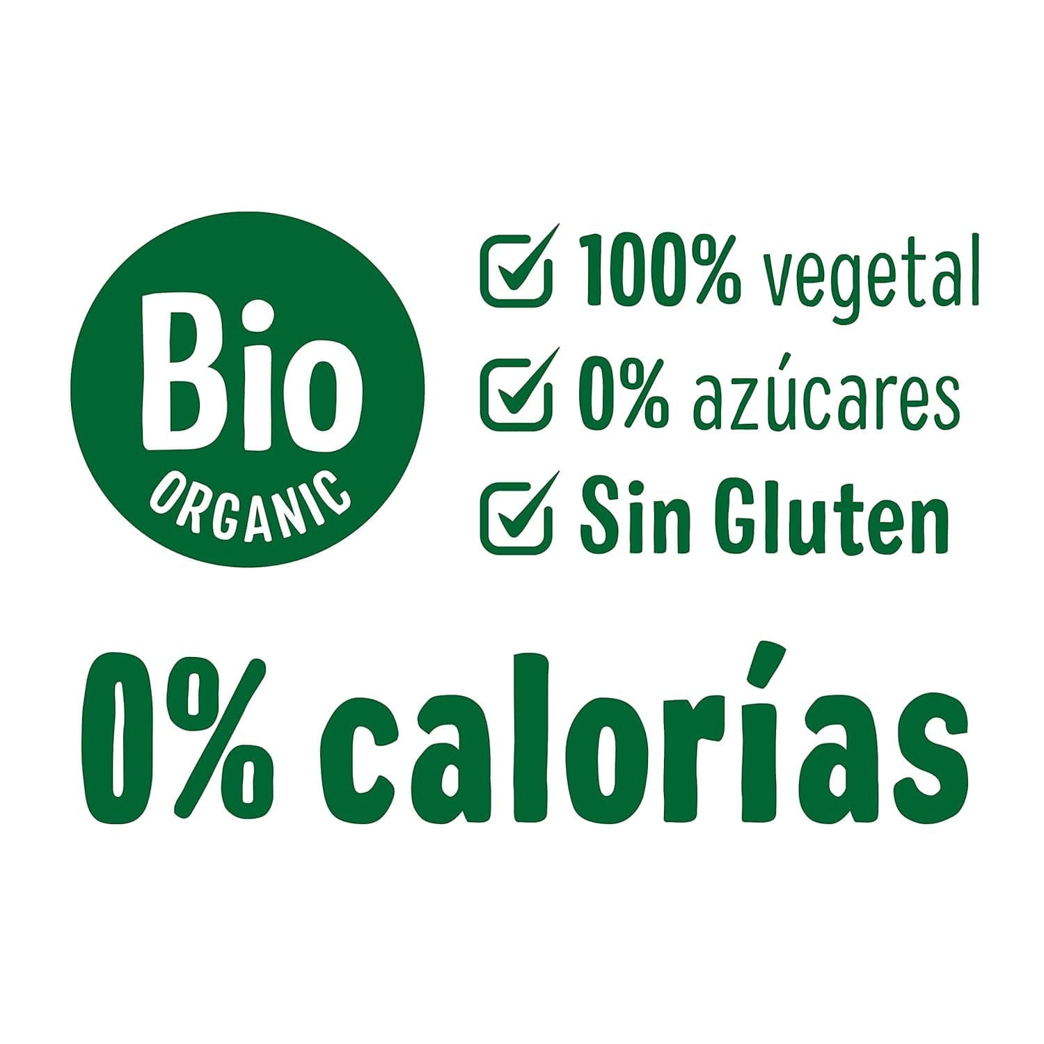Bio Eritritol, Edulcorante Natural, Orgánico, Bajo Índice Glicémico, 500 gramos Edulcorantes Naty Shop