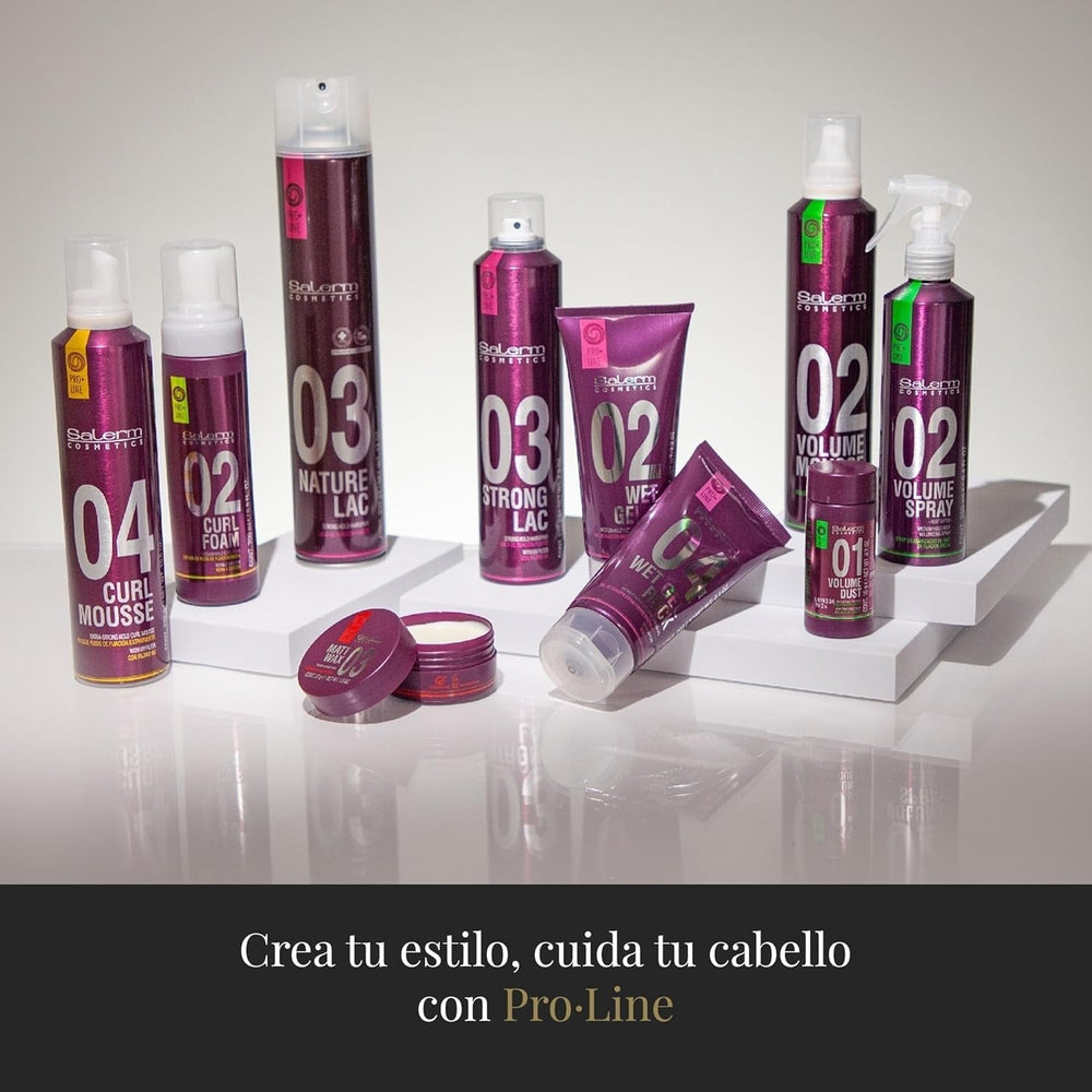 Salerm Cosmetics, Producto anticaída, 500 ml Salerm Cosmetics Cuidado del cabello