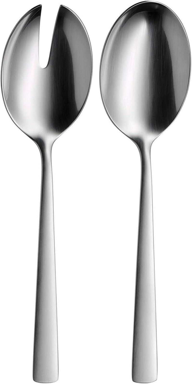 WMF Corvo Besteck Set 12 Personen, 66 Teilig, 60 Teile Mit Servierbesteck, Hohheftmesser, Cromargan Protect Mattiert, Kratzbeständig, Spülmaschinenfest Kitchen Naty Shop