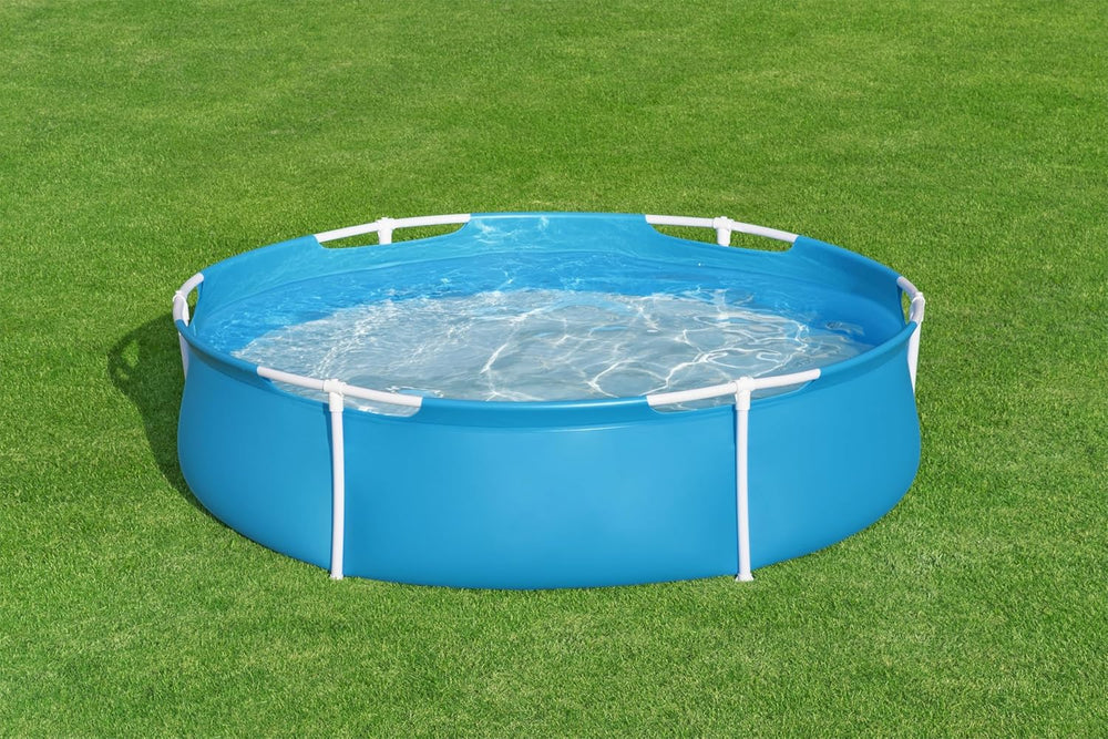 Piscina Bestway My First Frame Ø 152 x 38 cm, azul, redonda