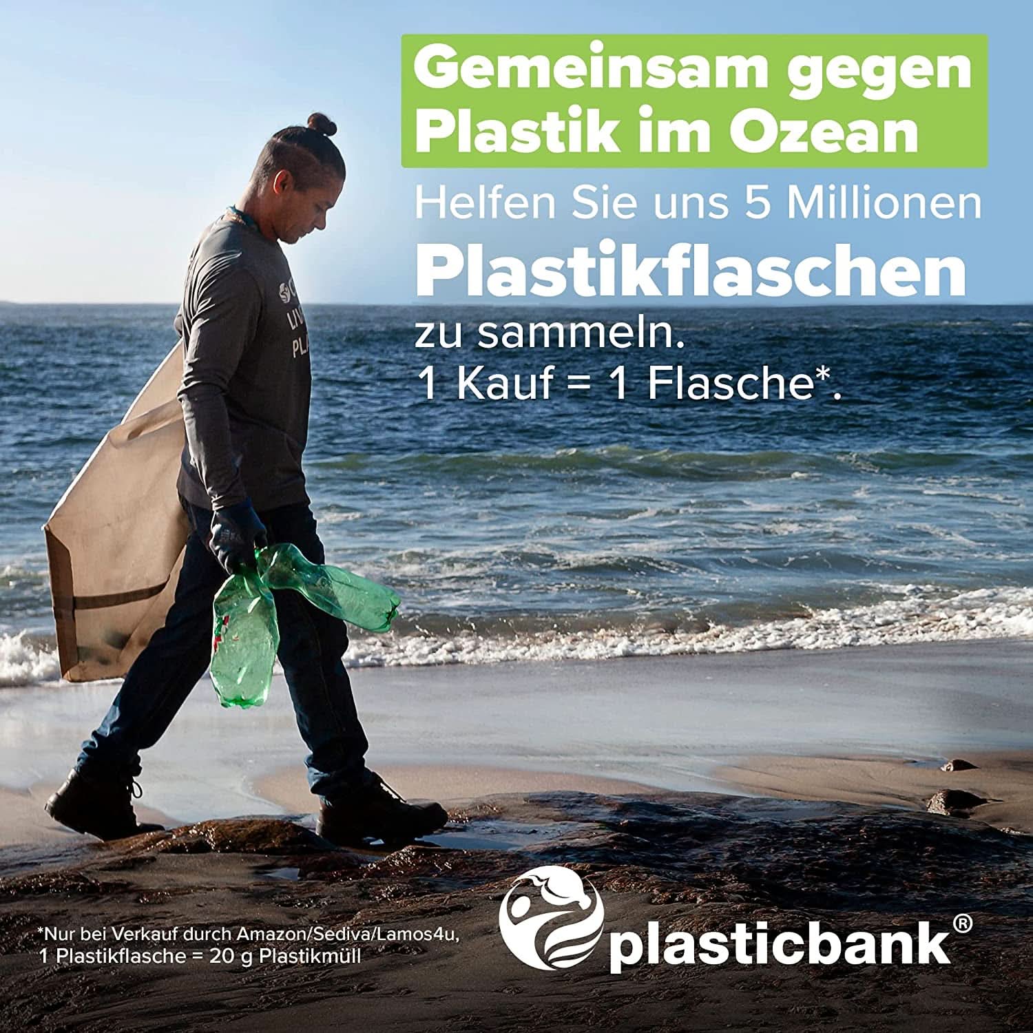 Detergente en polvo Finish Classic - Detergente para lavavajillas sin fosfatos - Paquete grande de 6,5 kg (5 x 1,3 kg) Detergentes de cocina Naty Shop